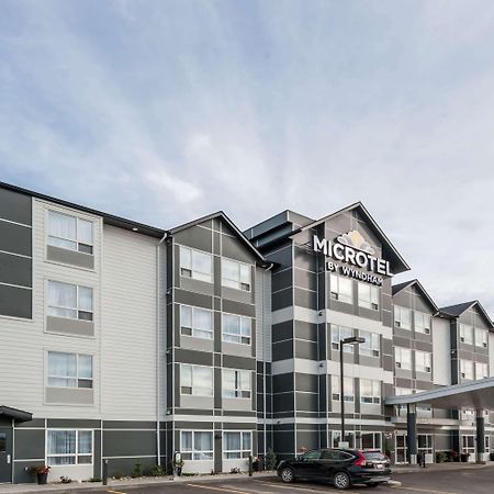 Microtel Inn & Suites By Wyndham Fort Saint John Fort St. John Zewnętrze zdjęcie