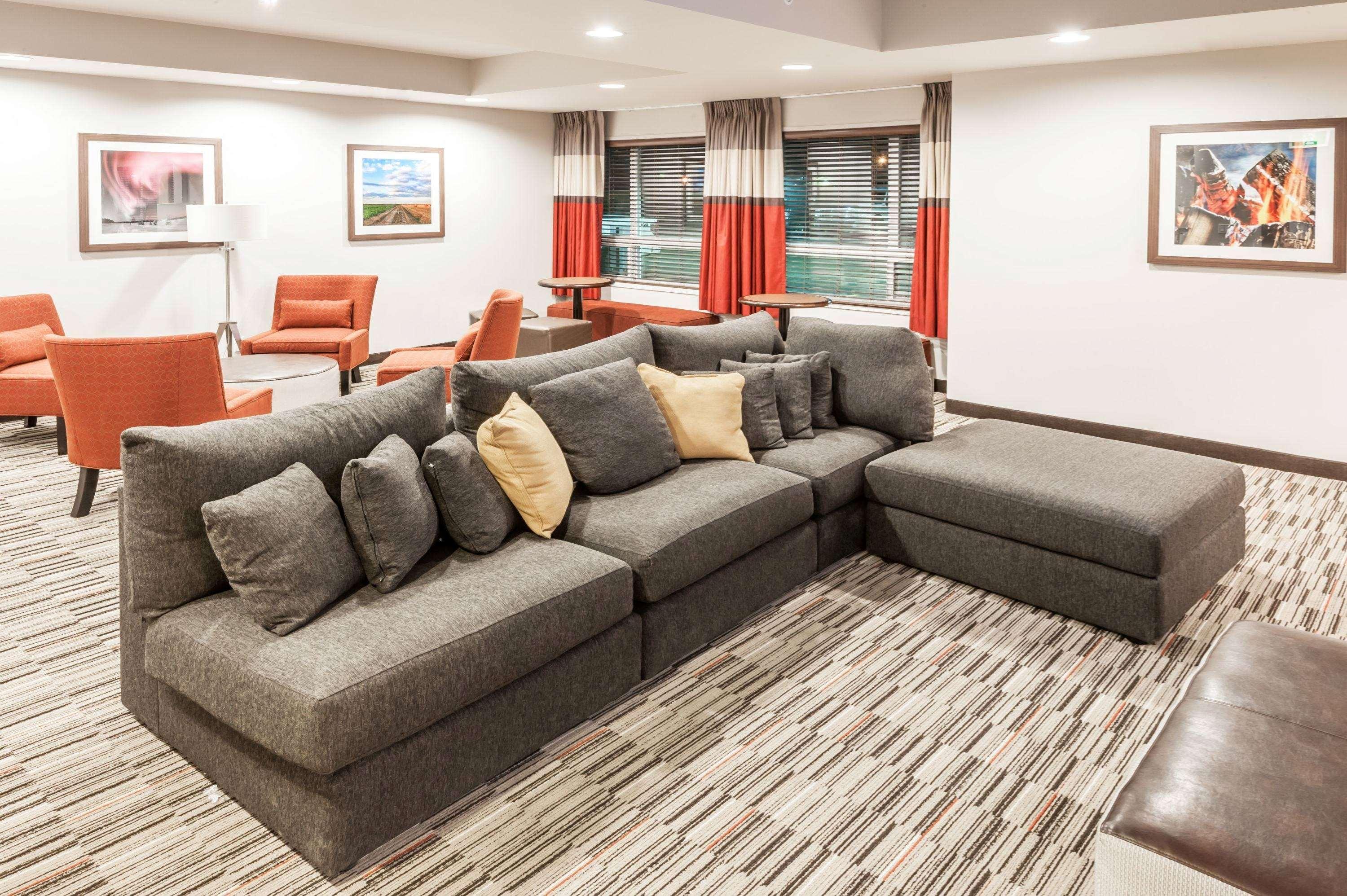 Microtel Inn & Suites By Wyndham Fort Saint John Fort St. John Zewnętrze zdjęcie