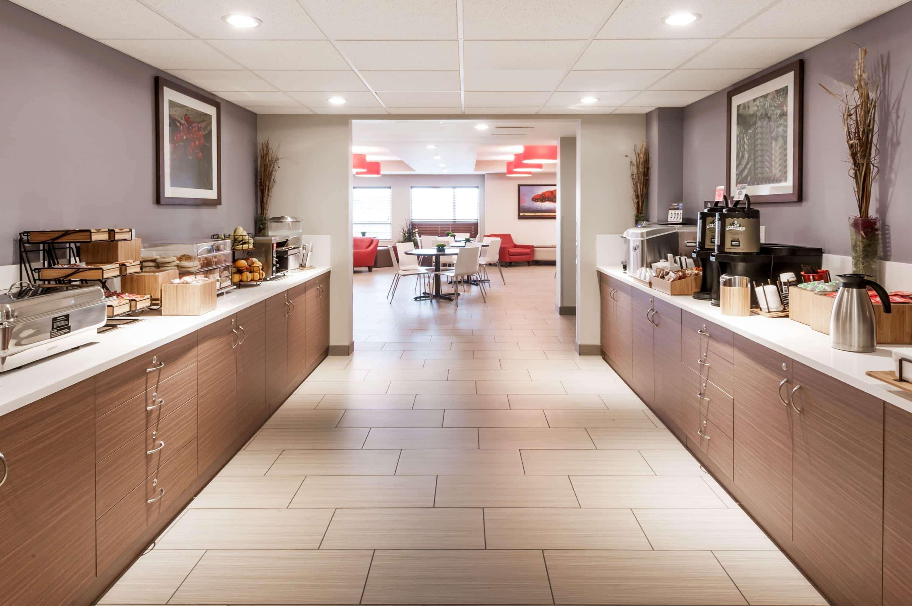 Microtel Inn & Suites By Wyndham Fort Saint John Fort St. John Zewnętrze zdjęcie