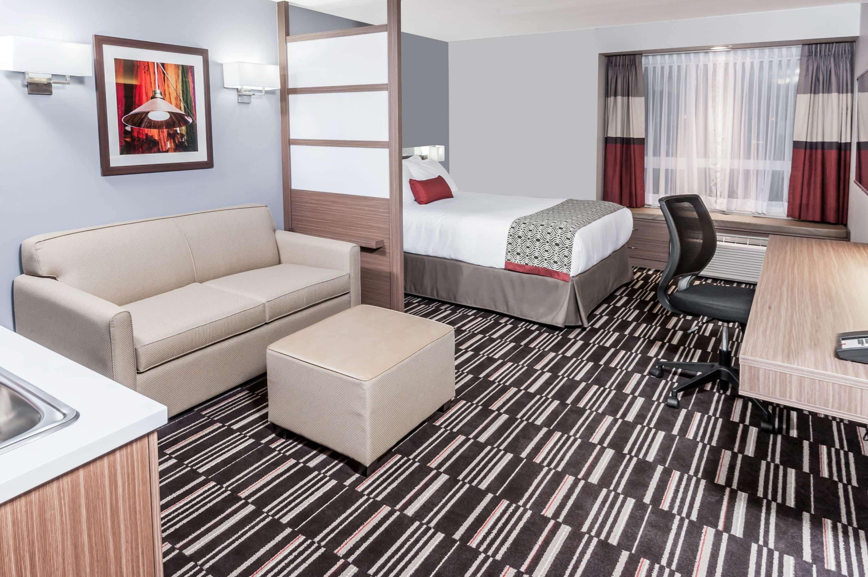 Microtel Inn & Suites By Wyndham Fort Saint John Fort St. John Zewnętrze zdjęcie