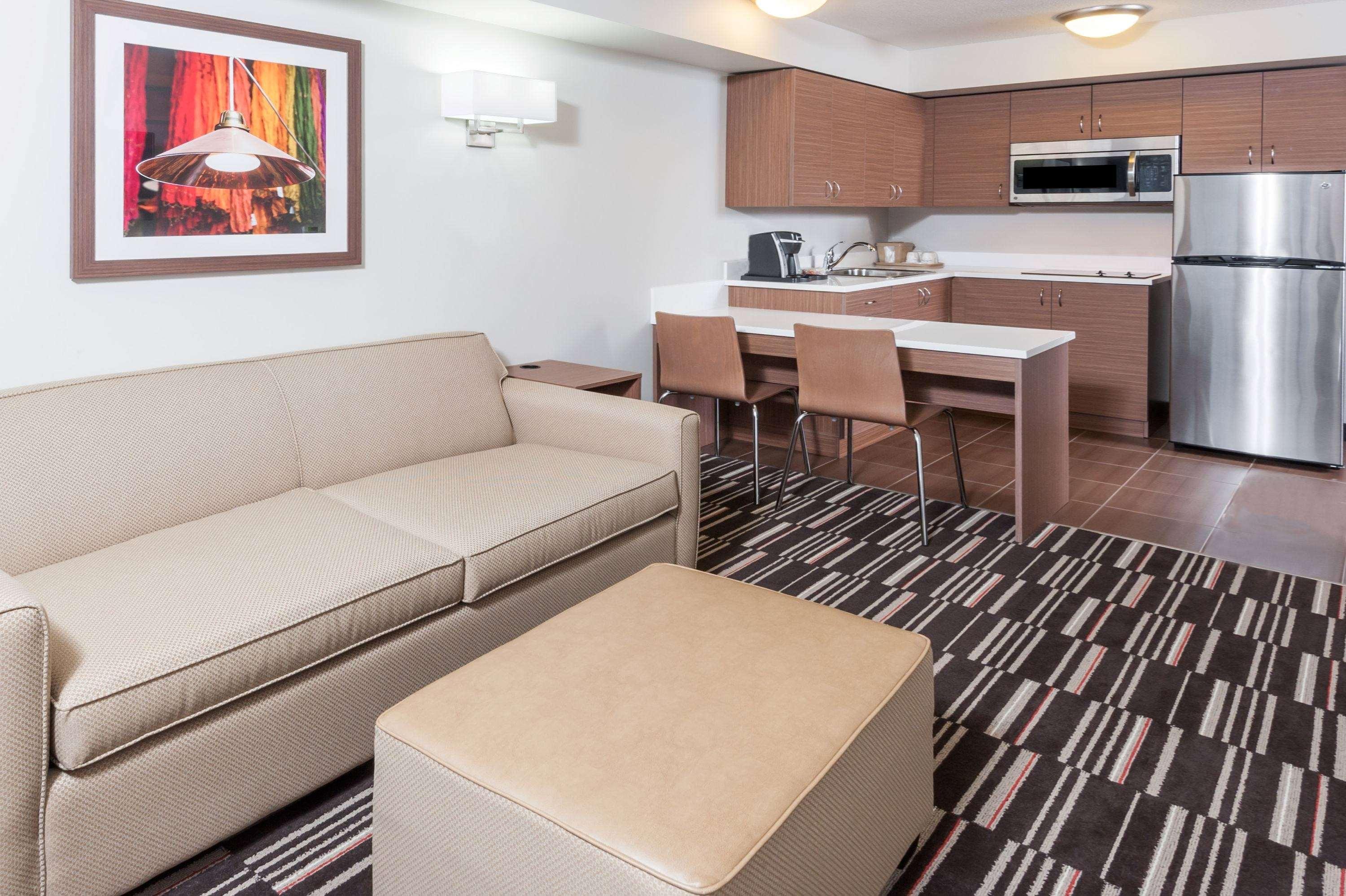 Microtel Inn & Suites By Wyndham Fort Saint John Fort St. John Zewnętrze zdjęcie