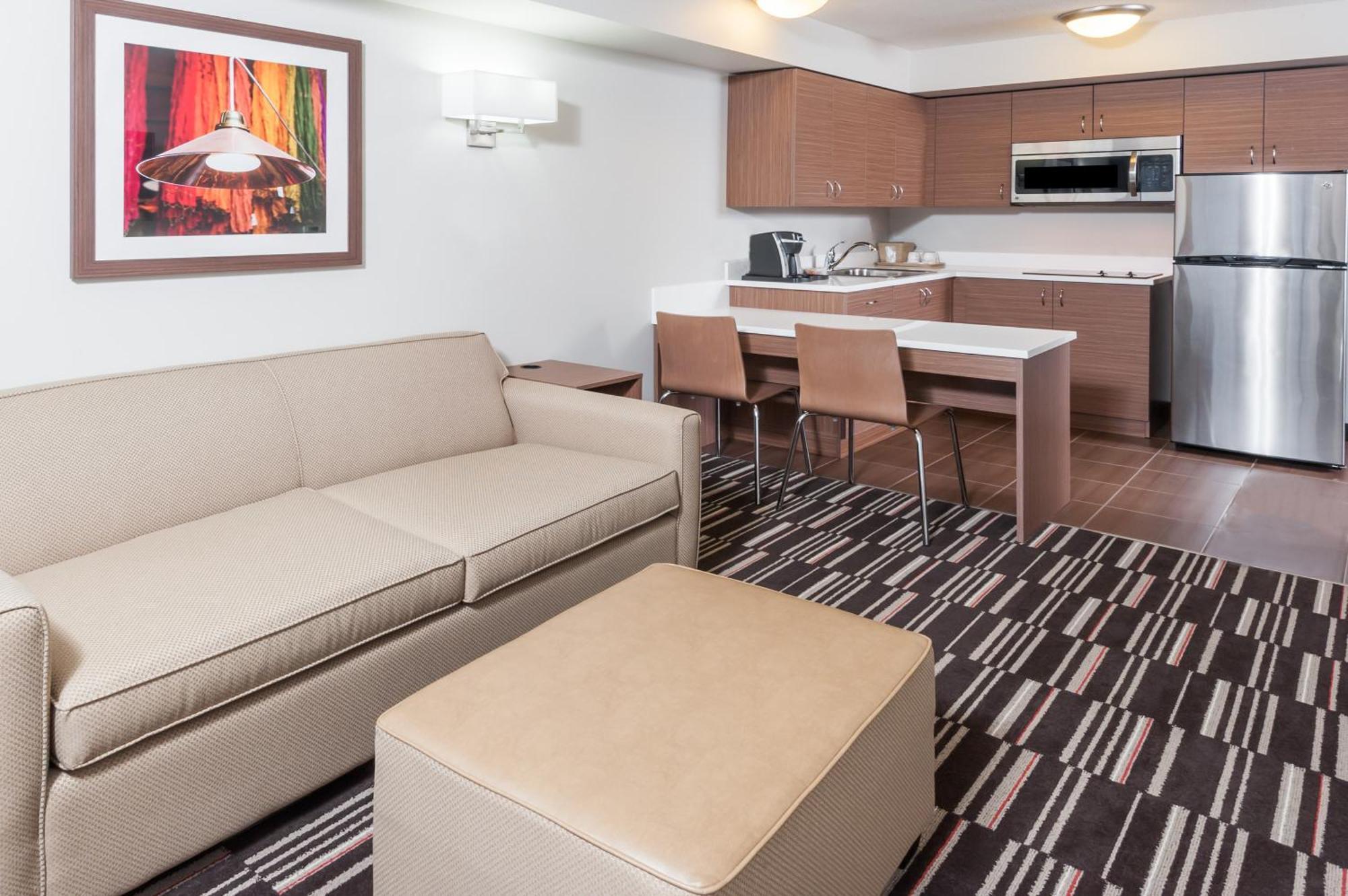Microtel Inn & Suites By Wyndham Fort Saint John Fort St. John Zewnętrze zdjęcie