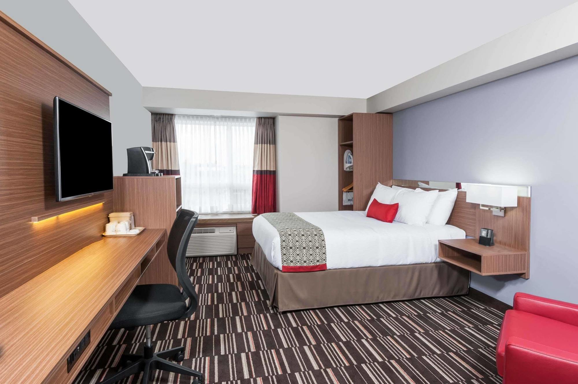 Microtel Inn & Suites By Wyndham Fort Saint John Fort St. John Zewnętrze zdjęcie