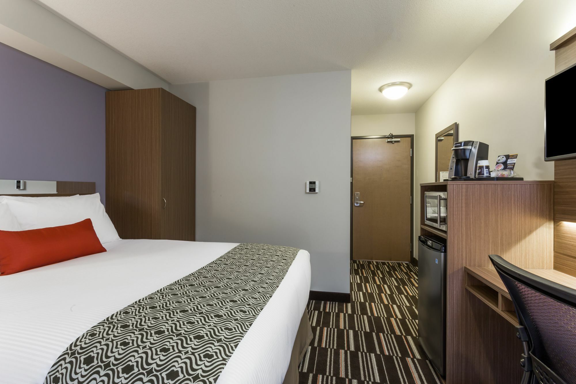 Microtel Inn & Suites By Wyndham Fort Saint John Fort St. John Zewnętrze zdjęcie