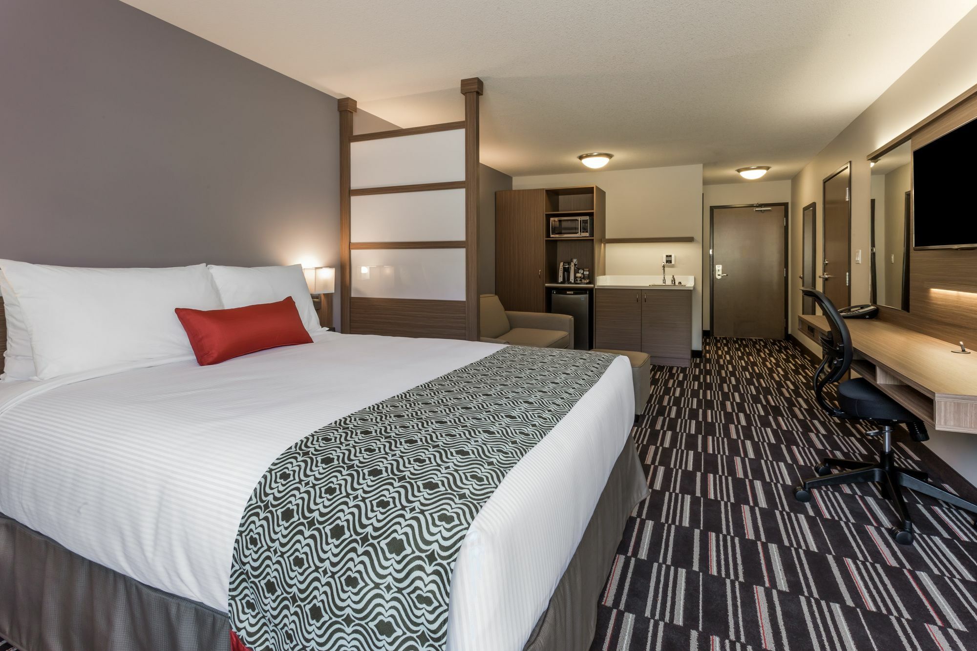 Microtel Inn & Suites By Wyndham Fort Saint John Fort St. John Zewnętrze zdjęcie