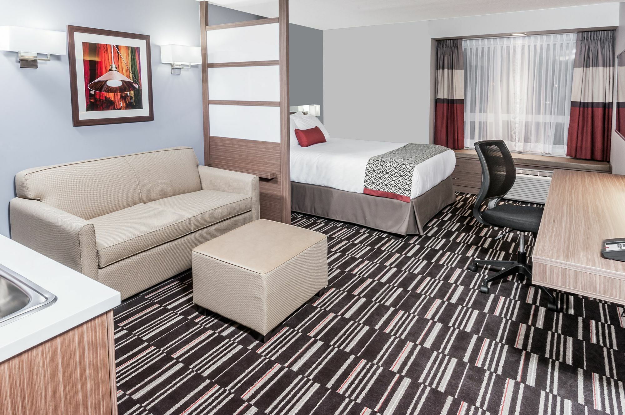 Microtel Inn & Suites By Wyndham Fort Saint John Fort St. John Zewnętrze zdjęcie