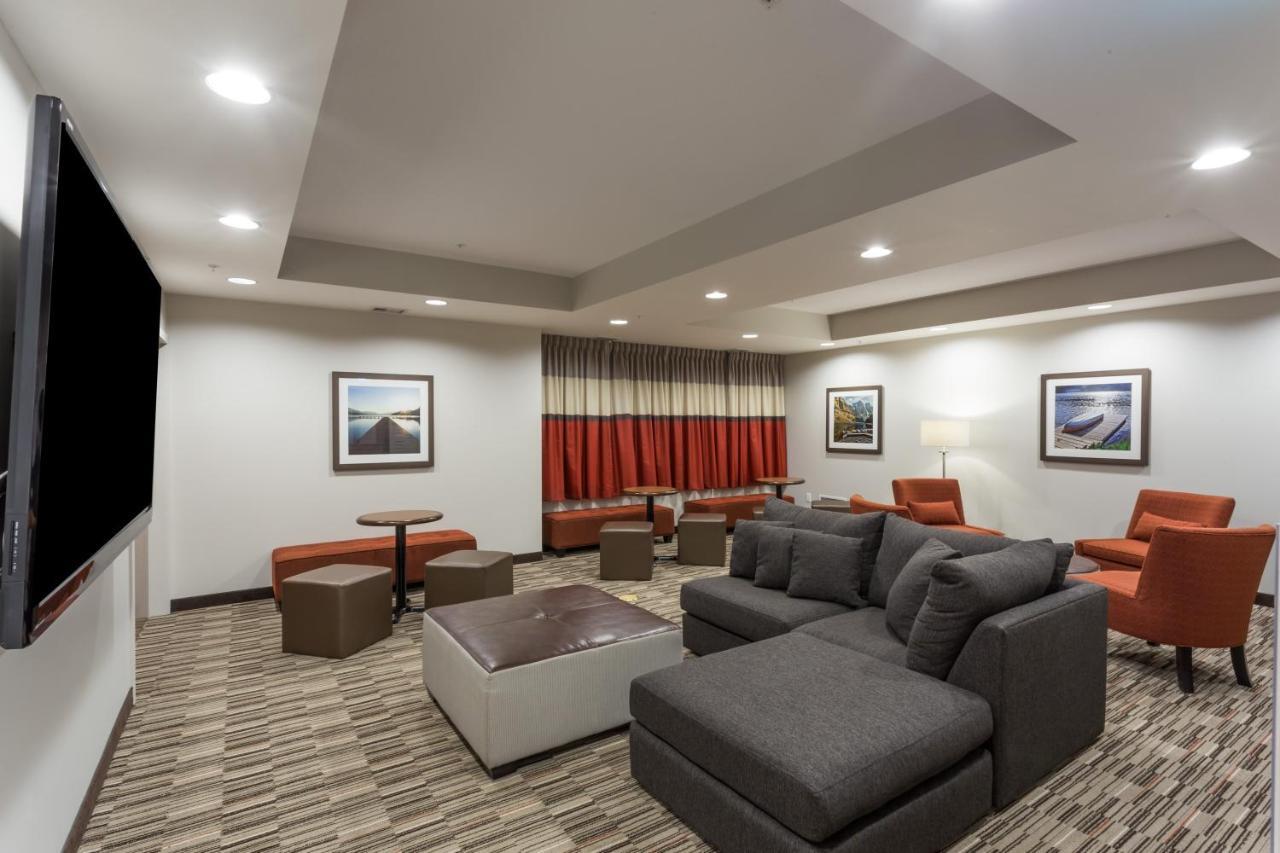 Microtel Inn & Suites By Wyndham Fort Saint John Fort St. John Zewnętrze zdjęcie